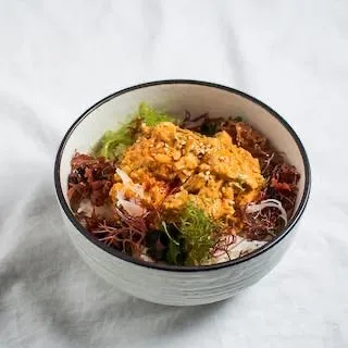 Spicy Tuna Bowl