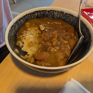Japanese Chicken Curry