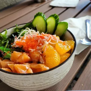 Poke bowl