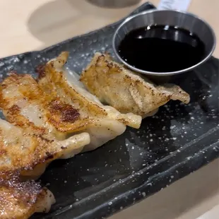 Pork Gyoza