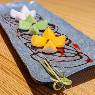 Mochi Ice Cream Dessert