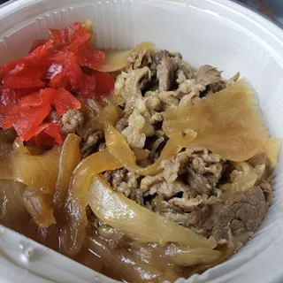Beef Bowl