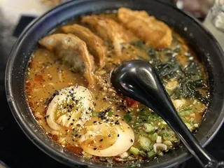 JA Ramen Curry