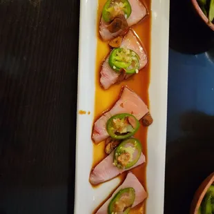 Hamachi Jalapeno