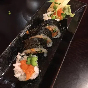 Spicy Salmon Roll