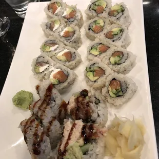 Spider Roll