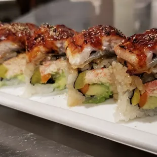 Godzilla Roll