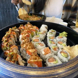 Philadelphia Roll