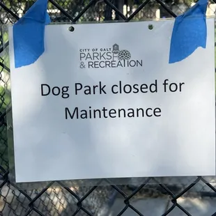 Kiwanis Bark Park