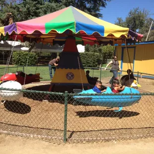 Kiwanis Kiddieland