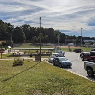 Kiwanis Park, Hickory