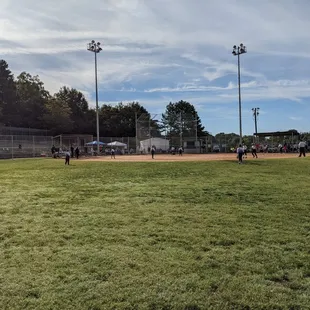 Kiwanis Park, Hickory