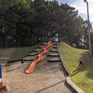 Kiwanis Park, Hickory