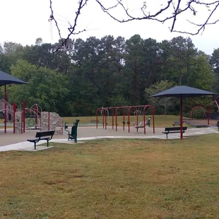 Kiwanis Park, Williamsburg VA