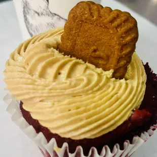 Red Velvet Cupcake