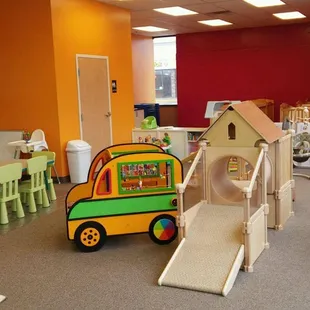 Toddler Room