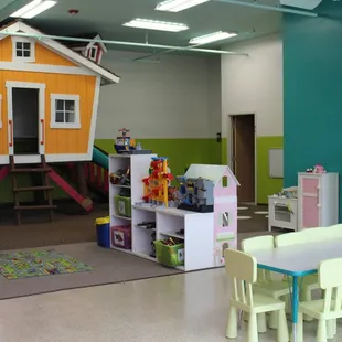 Our Clubhouse!