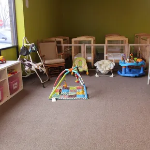 Infant Room