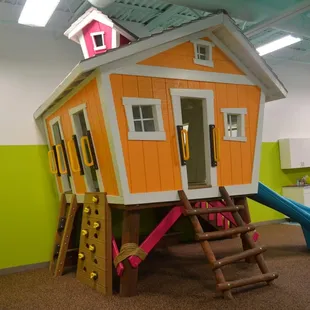 our clubhouse