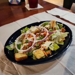 Side salad $5