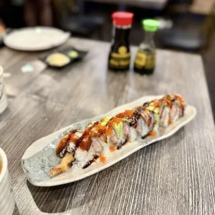 Dragon Roll
