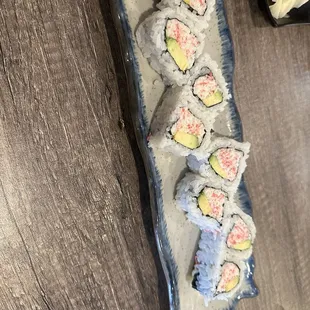 California Roll
