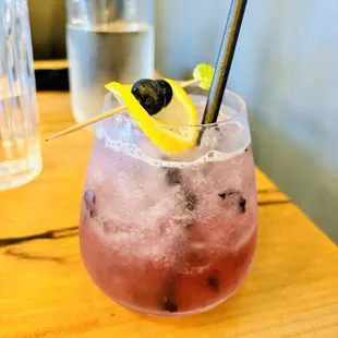 blueberry yuzu