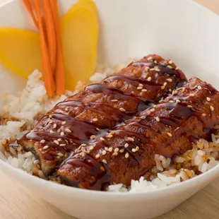 Unagi don