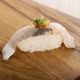 aji sushi