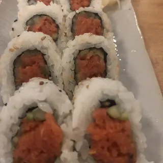 Spicy Tuna Roll