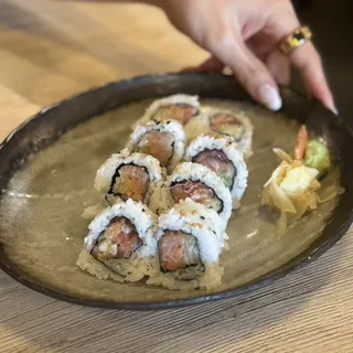 Spicy Albacore Roll