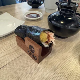 Tempura Shrimp Roll