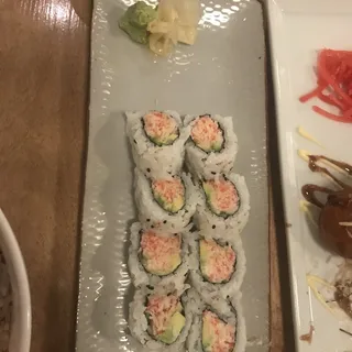 California Roll