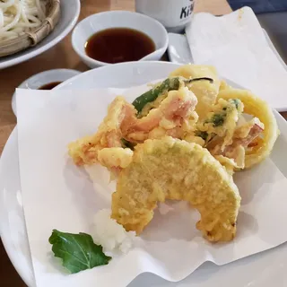Veggie Tempura