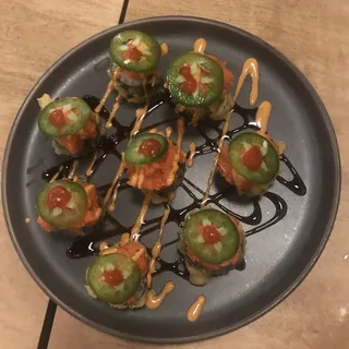 Tuna on Fire Roll