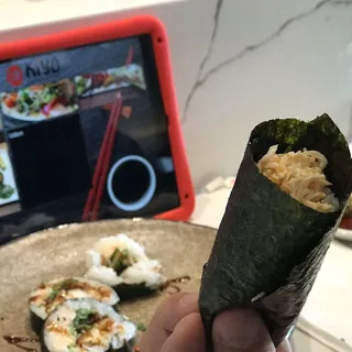 Spider Roll