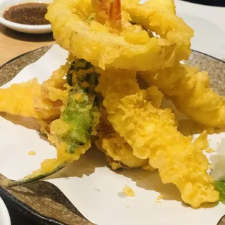 Mixed Tempura