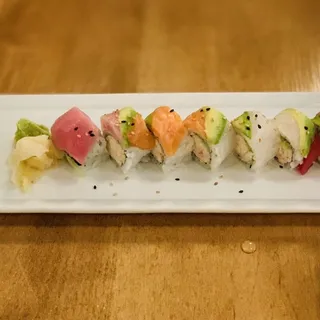 Rainbow Roll