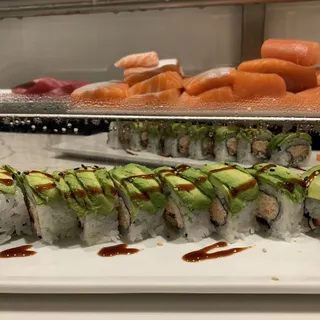 Caterpillar Roll