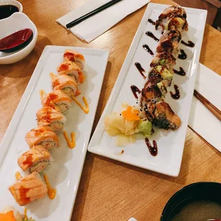 Dragon Roll