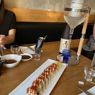 Red Dragon Roll
