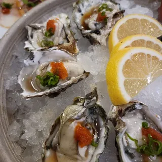 Kumamoto Oyster