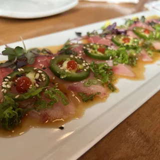 Yellowtail Jalapeno