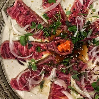 Kobe Beef Tataki