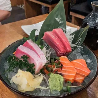 Sashimi Sampler