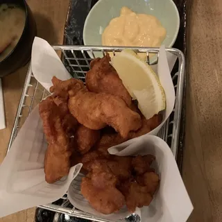 Chicken Karaage