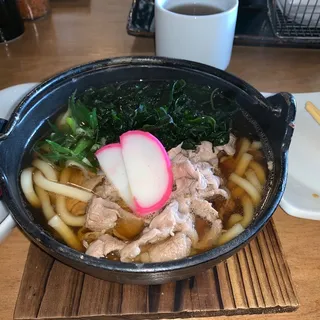 Beef Udon