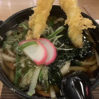 Nabeyaki Udon