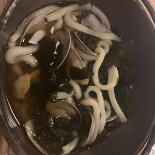 Clam Udon