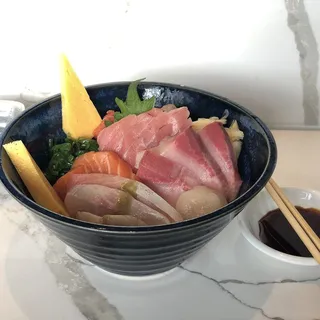 Chirashi Don